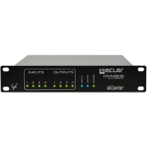 Ecler DN44BOB Цифровая аудиоматрица, 4х4, Ethernet, Dante