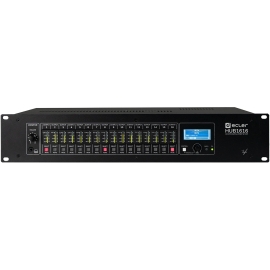 Ecler HUB1616 Цифровая аудиоматрица, 16х16, Ethernet