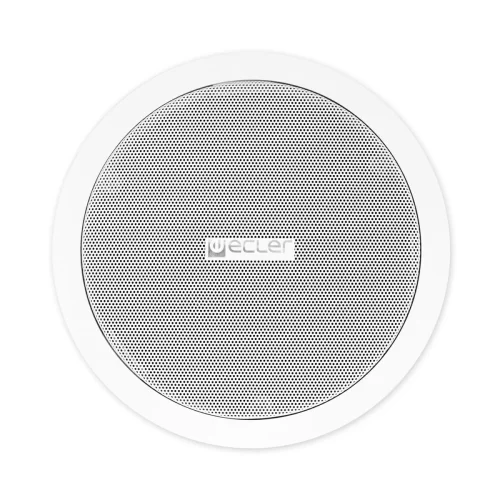 Ecler IC6 Встраиваемая АС, 2,5/5/7,5/15 Вт. - 100В, 6,5"