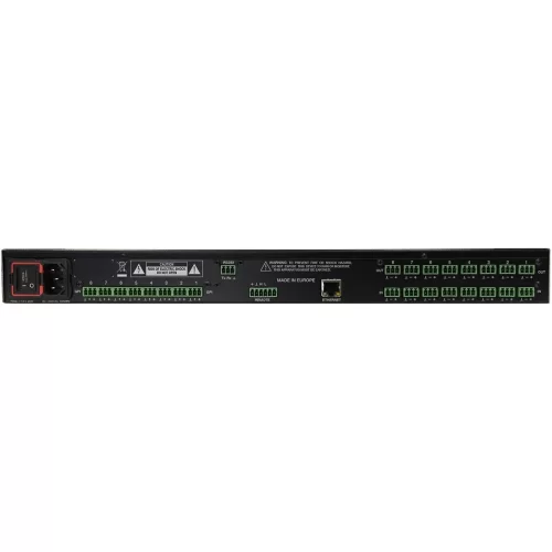 Ecler MIMO88SG Акустический процессор, 8х8, Ethernet