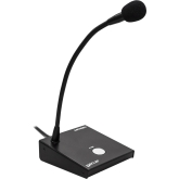 Ecler MPAGE1r Пейджинговый микрофон на 1 зону для серий DAM614, MIMO88, CA, HMA