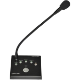Ecler MPAGE4 Пейджинговый микрофон на 4 зоны для DAM614