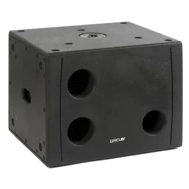 Ecler VERSOSB115P Активный сабвуфер, 500 Вт., 15"