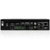 Ecler eCA120DN Компактный усилитель, 2х60 Вт – 4 Ом, Dante