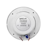 Ecler eIC52MS Встраиваемая АС, 20/40 Вт. - 8 Ом, 5,25", IP54
