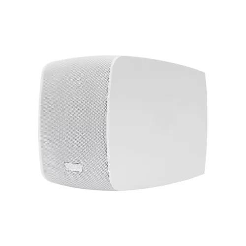 Ecler eMOTUS5ODWH Настенная АС, 40–80 Вт/8 Ом, 30 Вт – 100 В, 5", IP65