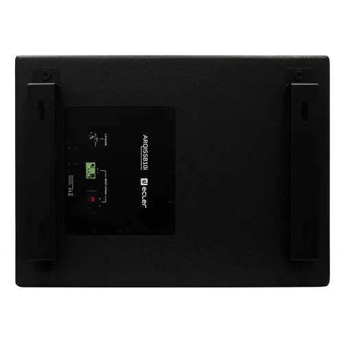 Ecler ARQIS SB10iBK Сабвуфер, 150 Вт., 10"