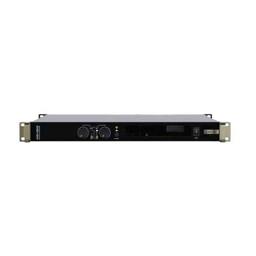 Ecler AURA-2B600 Усилитель мощности, 2х600 Вт.