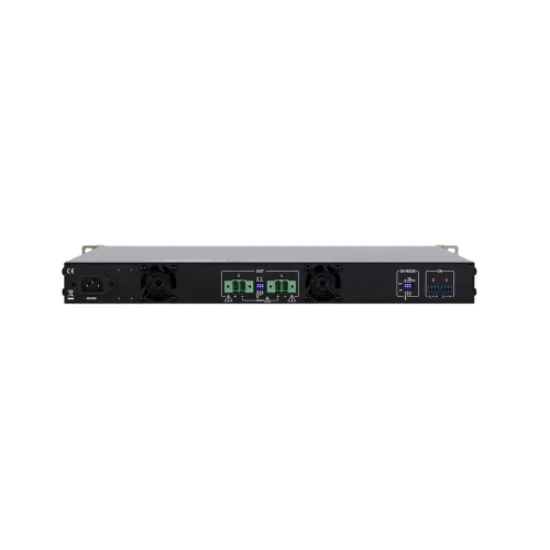 Ecler AURA-2B600 Усилитель мощности, 2х600 Вт.