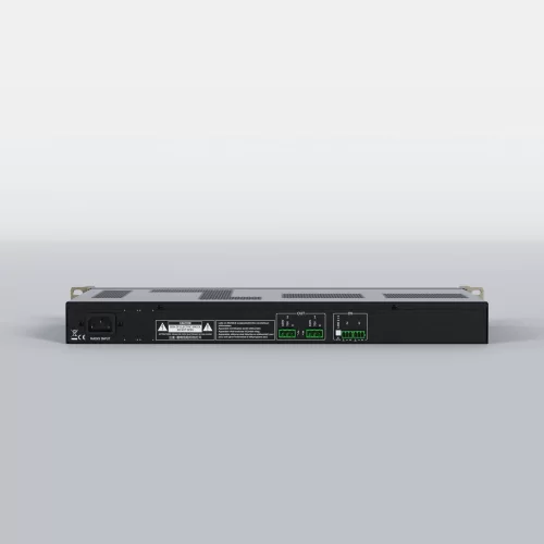 Ecler AURA-2H150 Трансляционный усилитель, 2х150 Вт.