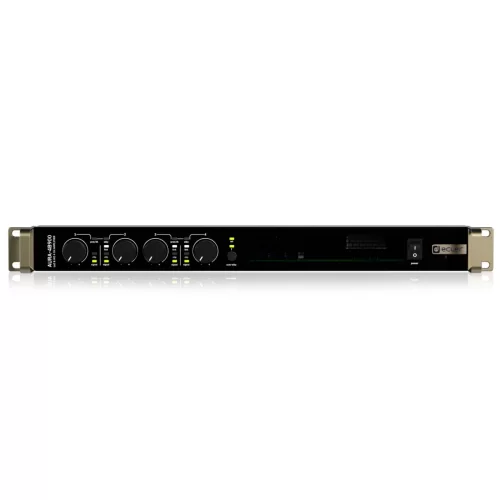 Ecler AURA-4B900 Усилитель мощности, 4х900 Вт.