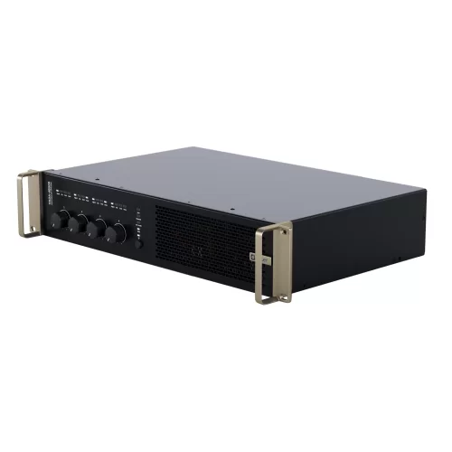 Ecler HADA-4B500 Усилитель мощности, 4х500 Вт., DSP