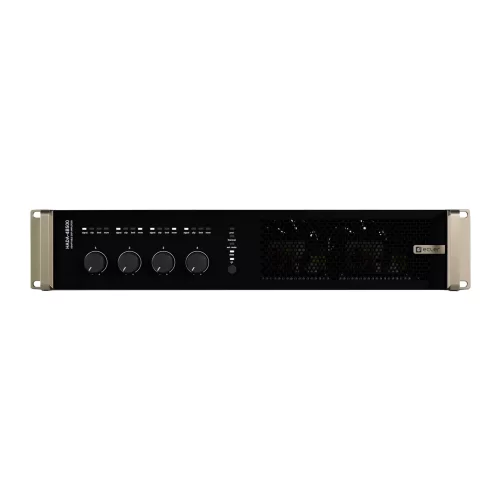 Ecler HADA-4B500 Усилитель мощности, 4х500 Вт., DSP