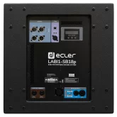 Ecler LABI1-SB18p Активный сабвуфер, 1200 Вт., 18"