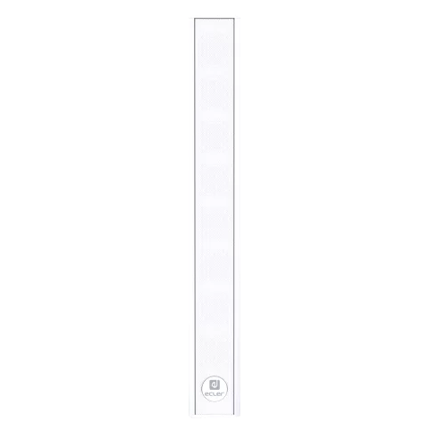 Ecler MIA-81 (White) Звуковая колонна, 40 Вт., 8х1,5"