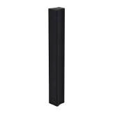Ecler MIA-82 (Black) Звуковая колонна, 150 Вт., 8х2,5"
