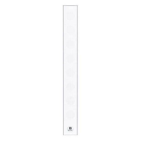 Ecler MIA-82 (White) Звуковая колонна, 150 Вт., 8х2,5"