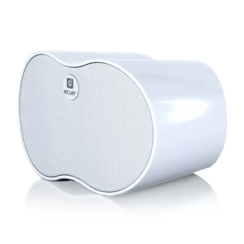 Ecler NIMBO-26 (White) Настенная АС, 140 Вт., 2х6,5"