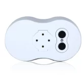 Ecler NIMBO-26 (White) Настенная АС, 140 Вт., 2х6,5"
