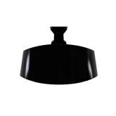 Ecler NIMBO-26 (Black) Настенная АС, 140 Вт., 2х6,5"