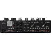 Ecler NUO 4.0F Black 4-канальный DJ-микшер