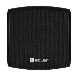 Ecler eMOTUS5PBK Пара настенных АС, 50 Вт., 5", Bluetooth