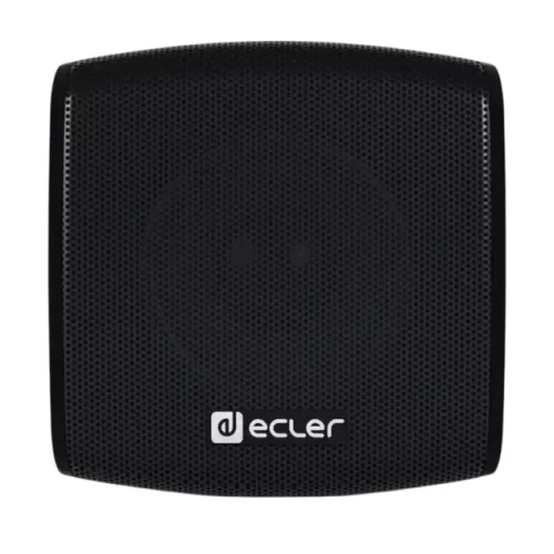 Ecler eMOTUS5PBK Пара настенных АС, 50 Вт., 5", Bluetooth