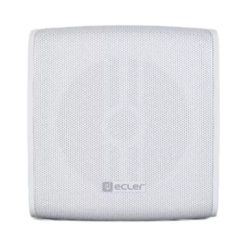 Ecler eMOTUS5O16WH Настенная АС, 40 Вт.- 16 Ом., 5", IP65