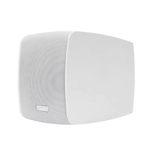 Ecler eMOTUS5PWH Пара настенных АС, 50 Вт., 5", Bluetooth