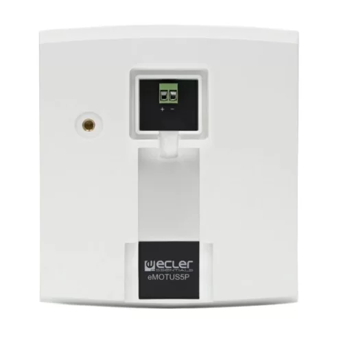 Ecler eMOTUS5PWH Пара настенных АС, 50 Вт., 5", Bluetooth