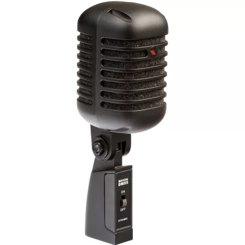 Eikon DM55V2BK Динамический кардиоидный вокальный микрофон