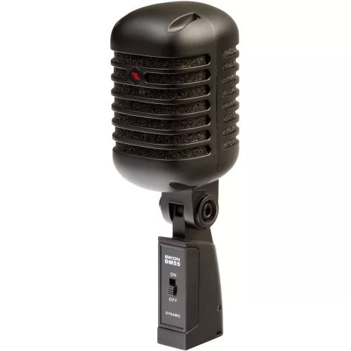 Eikon DM55V2BK Динамический кардиоидный вокальный микрофон