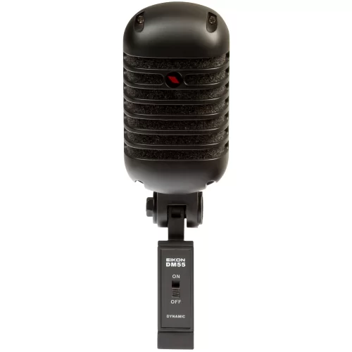 Eikon DM55V2BK Динамический кардиоидный вокальный микрофон