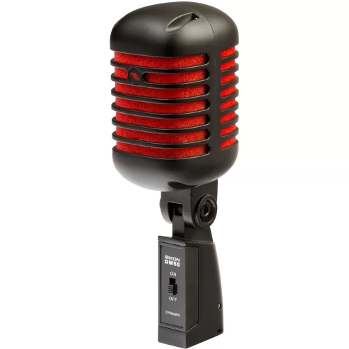 Eikon DM55V2RDBK Динамический кардиоидный вокальный микрофон