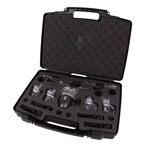 Eikon DMH8XL Комплект из 8-ми микрофонов для ударной установки