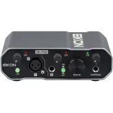 Eikon EKSBIPOD Аудиоинтерфейс USB, 2x2