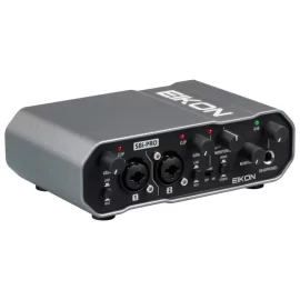 Eikon EKSBIPRO Аудиоинтерфейс USB, 2x2