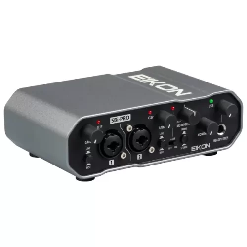 Eikon EKSBIPRO Аудиоинтерфейс USB, 2x2