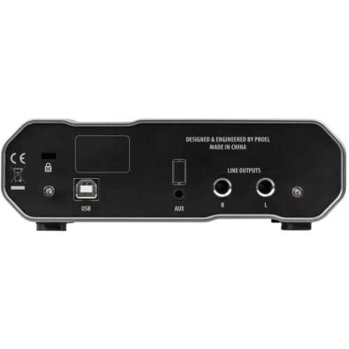 Eikon EKSBIPRO Аудиоинтерфейс USB, 2x2