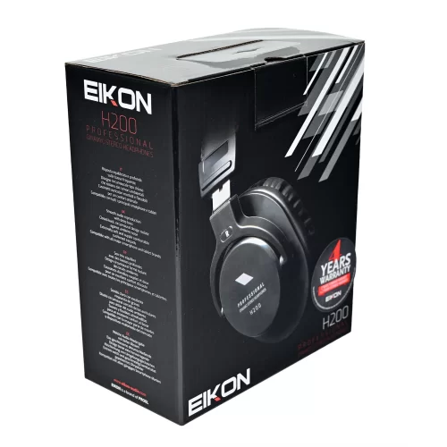 Eikon H200 Закрытые наушники
