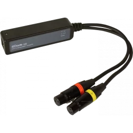 Elarcon ELCAD2 Интерфейс Dante, 2х0