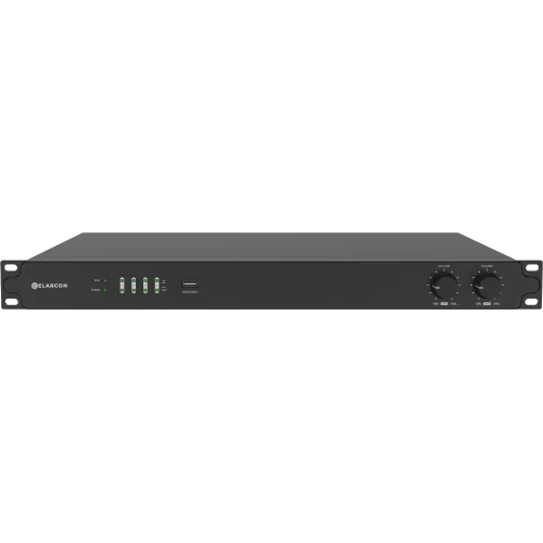 Elarcon ELD0402AMP Усилитель мощности, 2х150 Вт., DSP