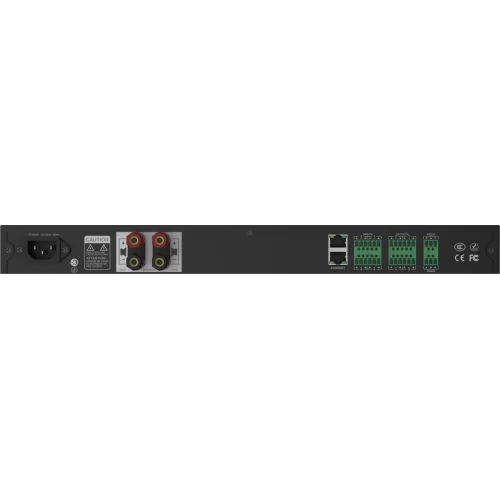 Elarcon ELD0402AMP Усилитель мощности, 2х150 Вт., DSP
