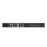 Elarcon ELD0404AMP Усилитель мощности, 4х150 Вт., DSP