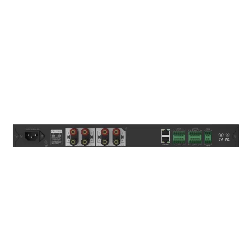 Elarcon ELD0404AMP Усилитель мощности, 4х150 Вт., DSP