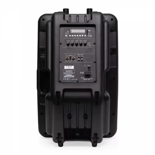 Elarcon J15A-BT Активная АС, 15", 350 Вт., Bluetooth, MP3