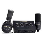 M-Audio M-Track Duo HD Pack Комплект для звукозаписи