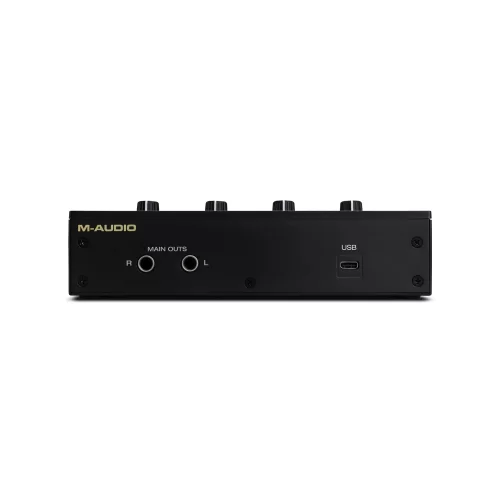 M-Audio M-Track Duo HD Pack Комплект для звукозаписи
