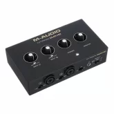 M-Audio M-Track Duo HD Аудиоинтерфейс USB, 2x2