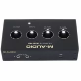 M-Audio M-Track Duo HD Аудиоинтерфейс USB, 2x2